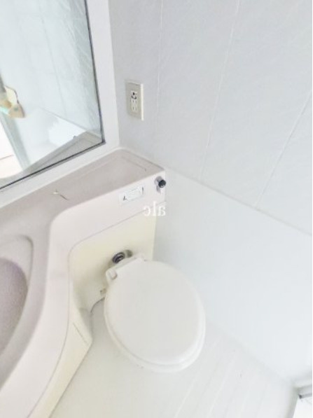 ワコーレ目白のトイレ