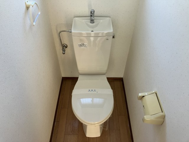 マコトハイツのトイレ|参考写真