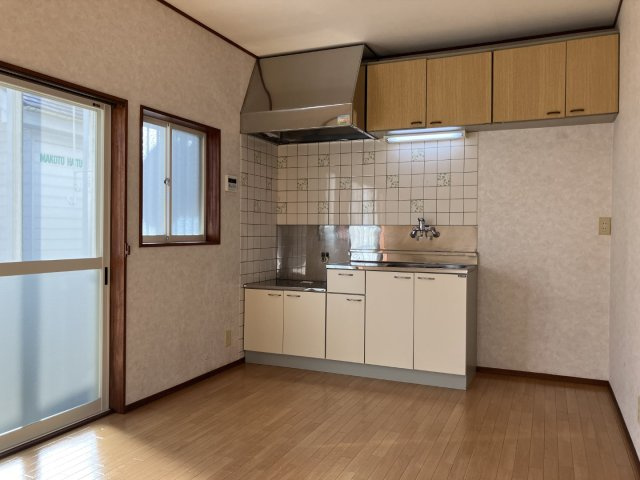 マコトハイツのキッチン|参考写真