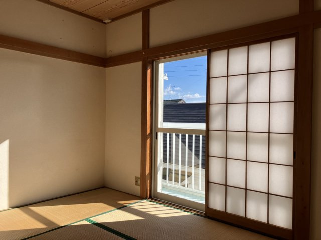 マコトハイツの和室|参考写真