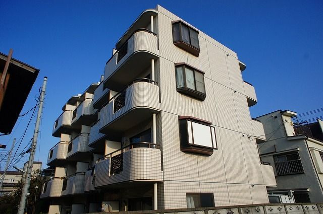 ジュネパレス市川第5の外観