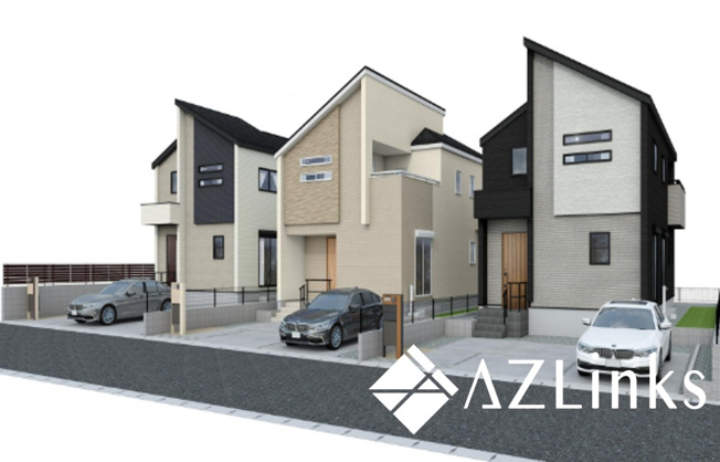 【外観】 | 袖ケ浦市蔵波台1丁目 | 建築施工例