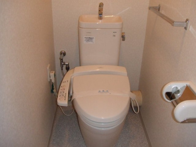 【トイレ】 | フローラル東葛西Ⅰ