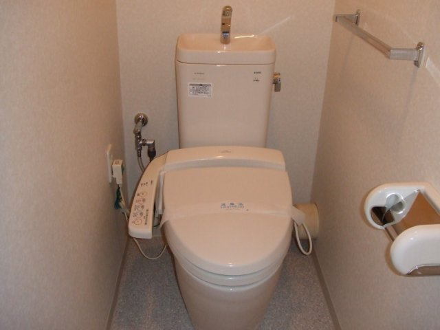 【トイレ】 | フローラル東葛西Ⅰ