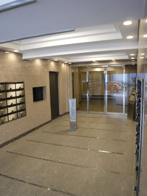 【エントランス】 | フローラル東葛西Ⅰ | 上質な空間でお出迎え