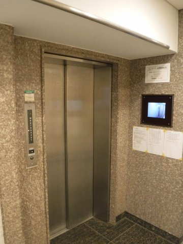 【設備】 | フローラル東葛西Ⅰ | エレベーターホール