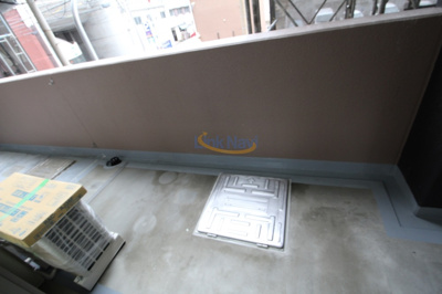 【バルコニー】 | LOWLANDS西天満