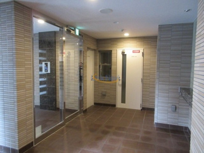 【ロビー】 | LOWLANDS西天満