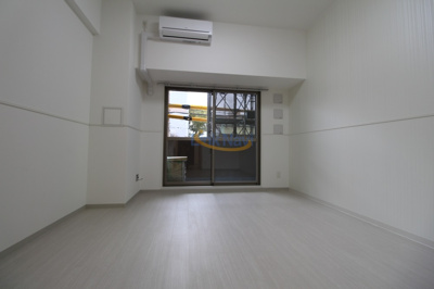 【寝室】 | LOWLANDS西天満