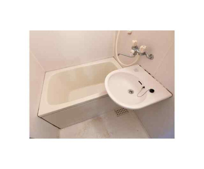 【浴室】 | ビューシノハラ