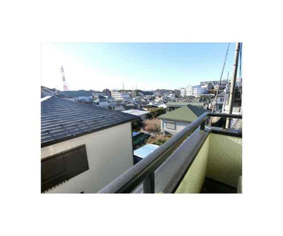 【バルコニー】 | ビューシノハラ