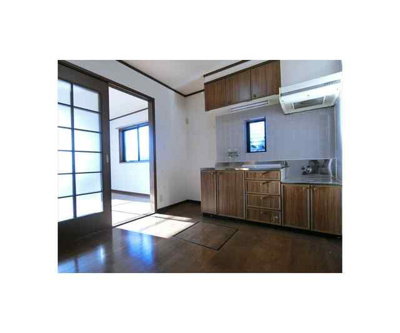 【キッチン】 | ビューシノハラ