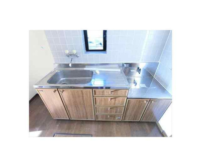 【キッチン】 | ビューシノハラ