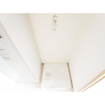 【設備】 | カランコエ・Ｍ | 室内洗濯機置場 