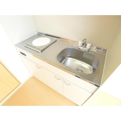 【キッチン】 | カランコエ・Ｍ |  