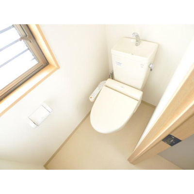 【トイレ】 | カランコエ・Ｍ |  