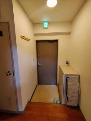 【玄関】 | マンションK2 | シンプルで使いやすい玄関です