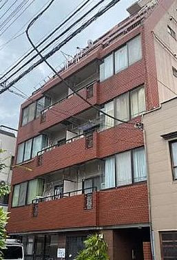 【外観】 | マンションK2 | 外観もきれいです