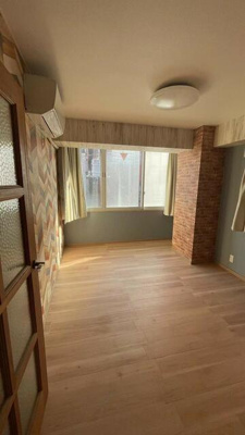 【居間・リビング】 | マンションK2 | おしゃれな居間です