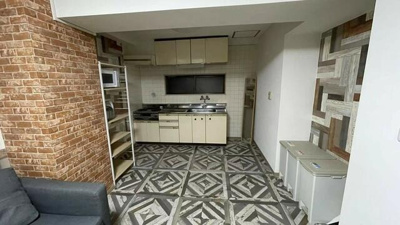 【キッチン】 | マンションK2 | キッチンです