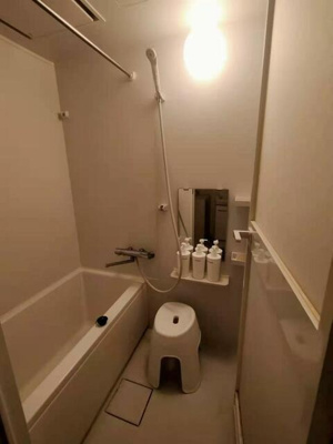 【浴室】 | マンションK2 | お風呂で日々の疲れを落としましょう