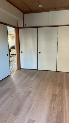 【収納】 | マンションK2 | 大きなものも収納できそうです