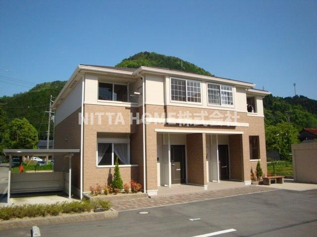 グリーンハイム生野２番館