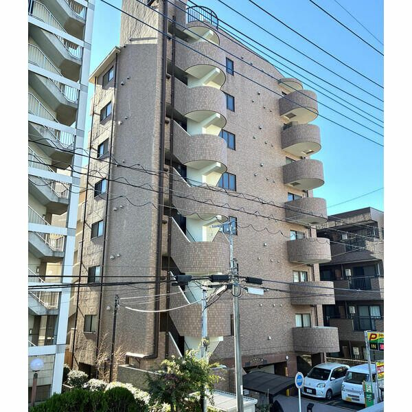 ＳＵＮＭＡＬＬ蕨の外観