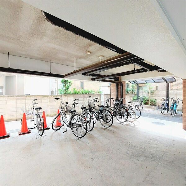 ＳＵＮＭＡＬＬ蕨の設備