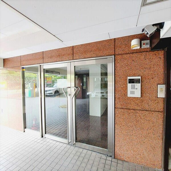 ＳＵＮＭＡＬＬ蕨のセキュリティ