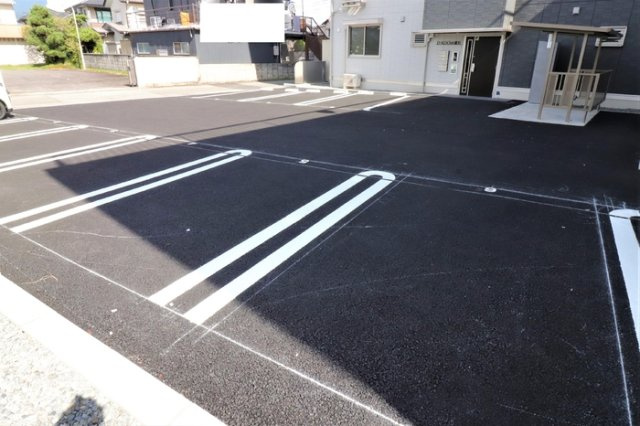 【駐車場】 | Ｄ－ＲＯＯＭ徳行