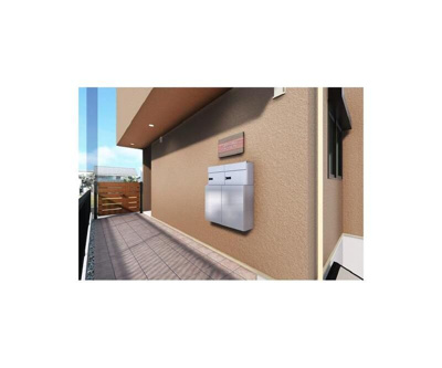 【その他共用部分】 | 北区滝野川１丁目計画