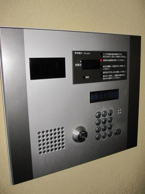 プリマティアのその他共用部分