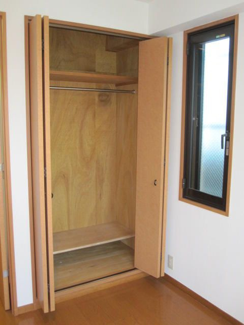 プリマティアの収納