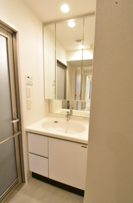 【独立洗面台】 | グランヴァン両国