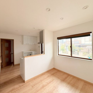 【居間・リビング】 | 水明台1丁目 | LDK