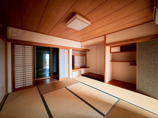 【和室】 | 水明台1丁目 | 和室