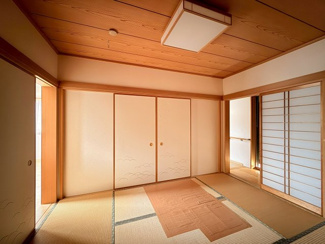【和室】 | 水明台1丁目 | 和室