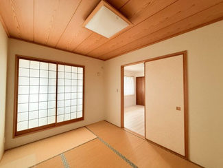 【和室】 | 水明台1丁目 | 和室