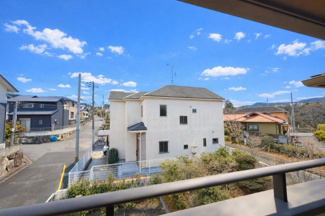 【展望】 | 水明台1丁目 | バルコニーからの眺め