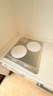 【キッチン】 | 水明台1丁目 | IHクッキングヒーター