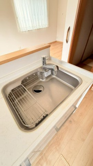 【キッチン】 | 水明台1丁目 | シンク