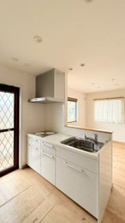 【キッチン】 | 水明台1丁目 | システムキッチン