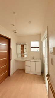 【独立洗面台】 | 水明台1丁目 | 独立洗面台