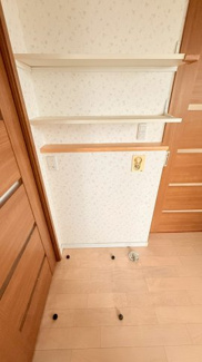 【独立洗面台】 | 水明台1丁目 | 洗濯機置き場