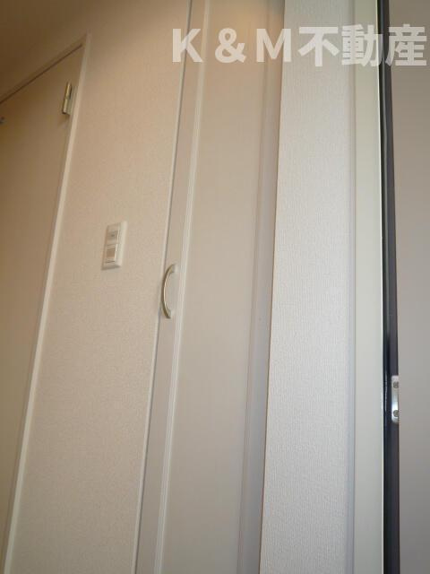 ソフィアガーデンの収納|便利な収納スペースです