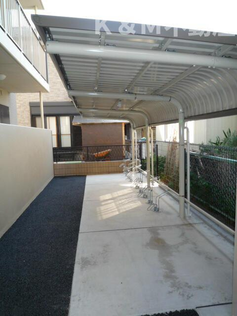 ソフィアガーデンのロビー|毎日通るロビーはこのようになっています