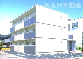 ソフィアガーデンの外観|外観もきれいです