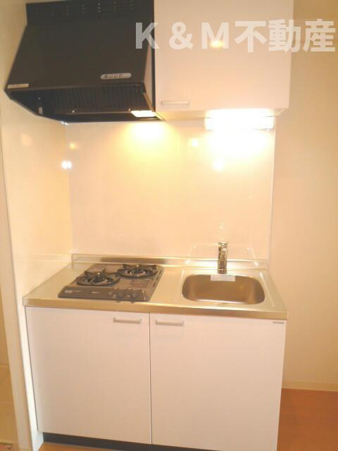 ソフィアガーデンのキッチン|キッチンです