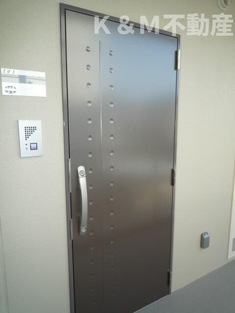 ソフィアガーデンの玄関|シンプルで使いやすい玄関です